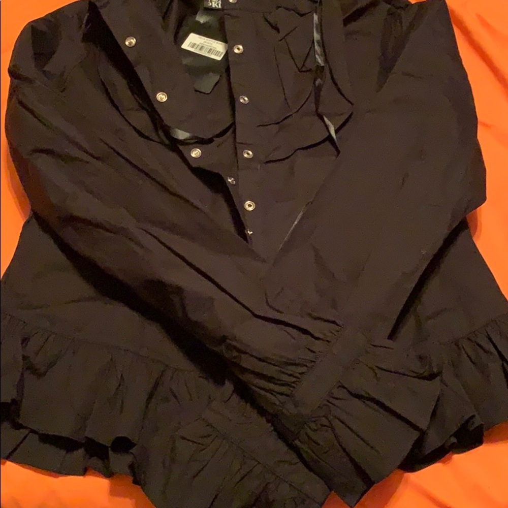 Killstar button up